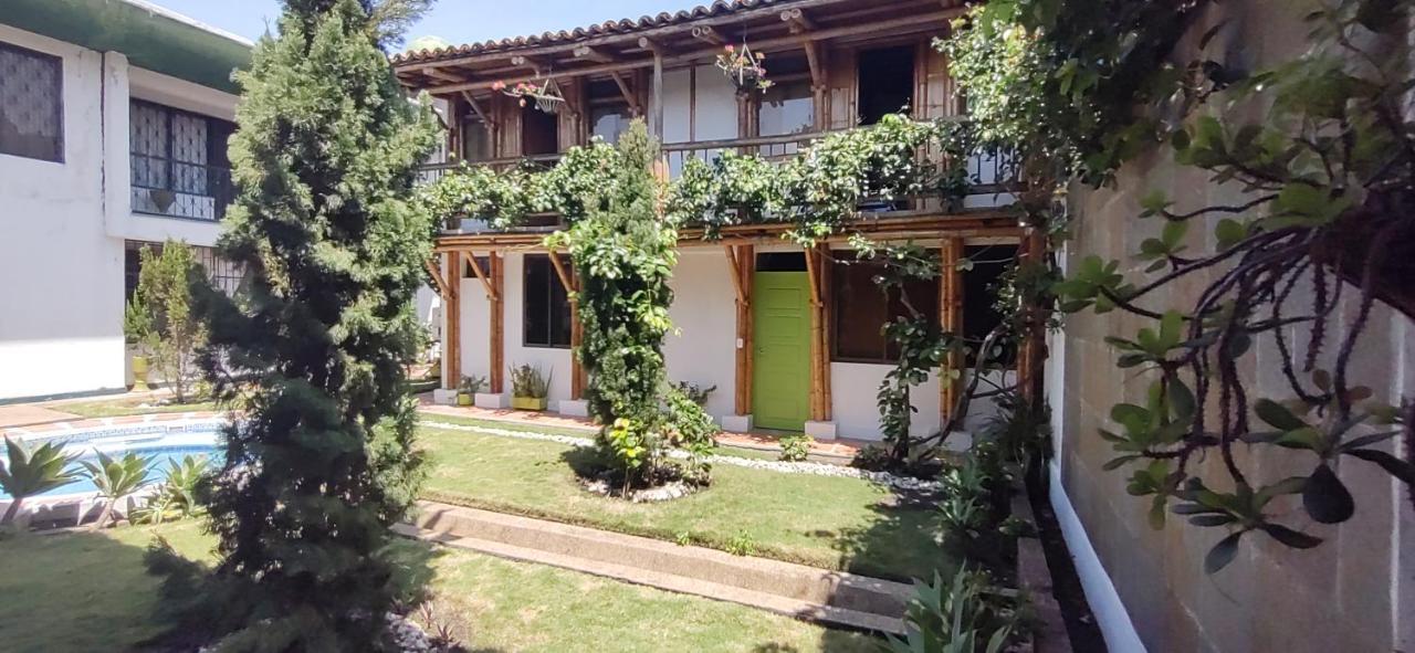 Casa Frasser Honda  Esterno foto