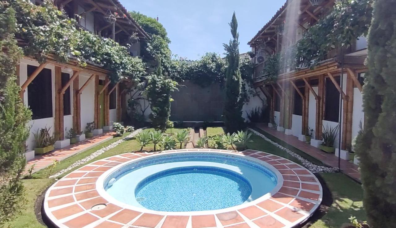 Casa Frasser Honda  Esterno foto