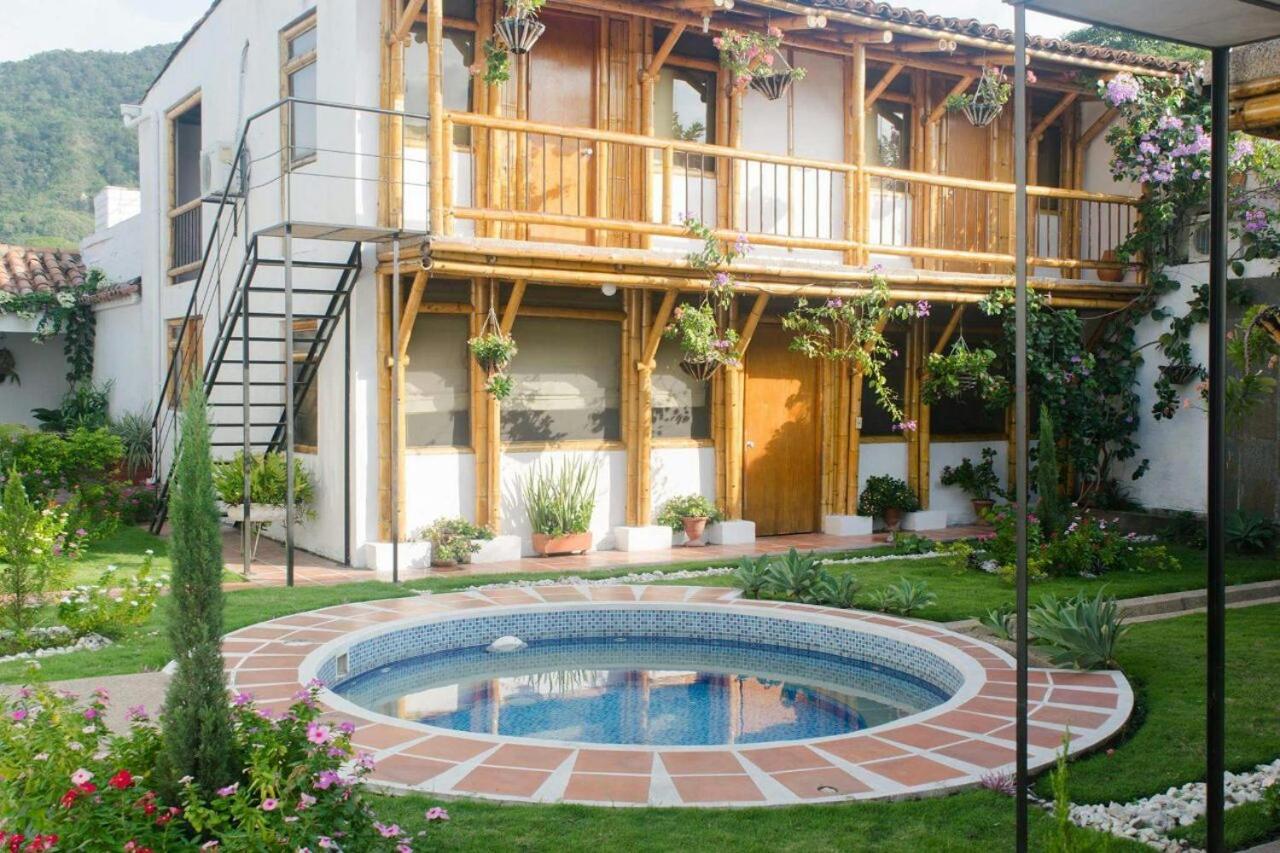 Casa Frasser Honda  Esterno foto