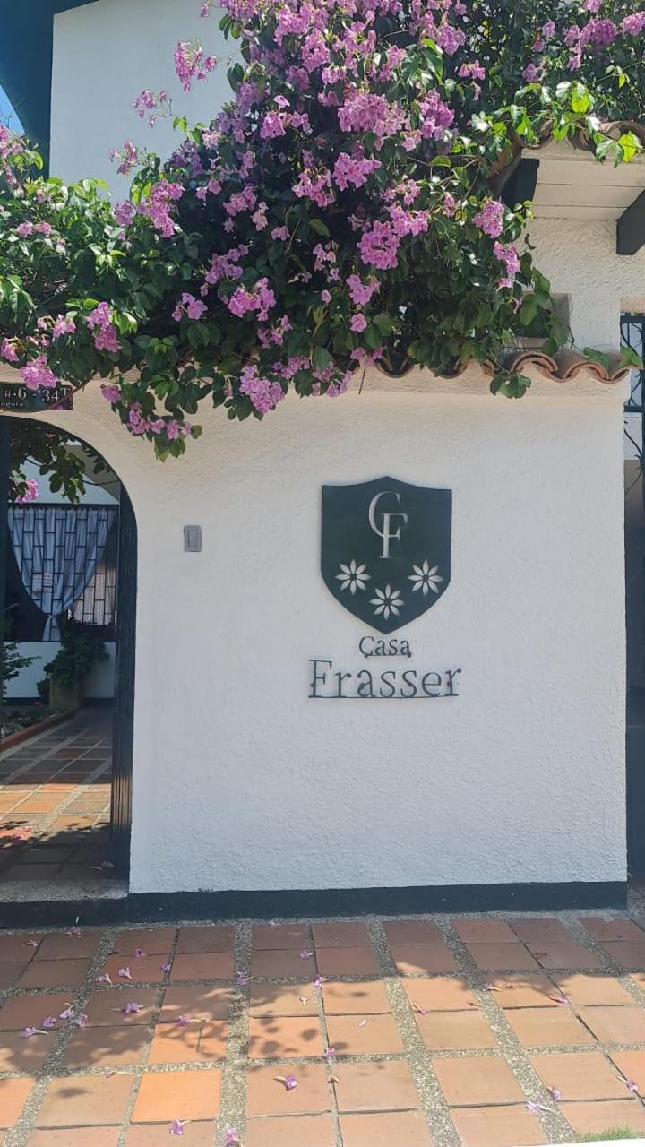 Casa Frasser Honda  Esterno foto