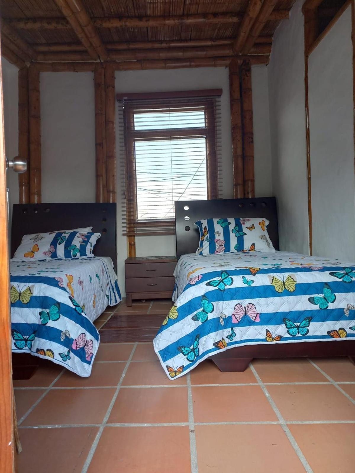 Casa Frasser Honda  Esterno foto